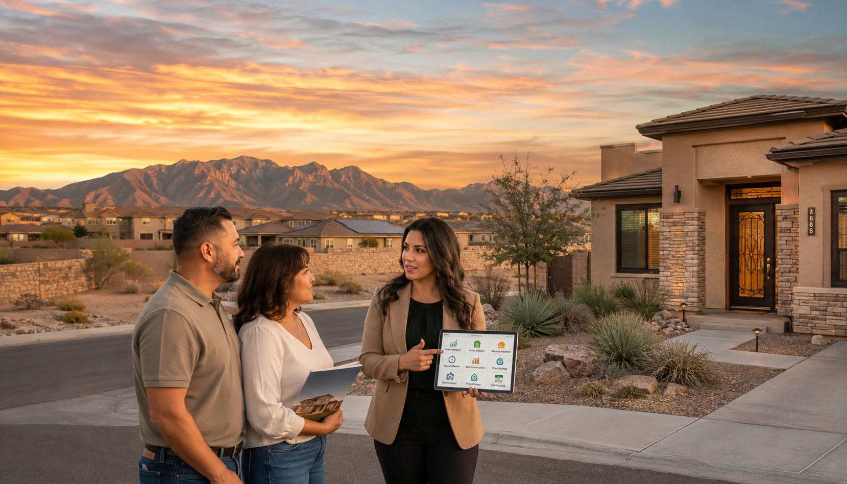 Home for sale in El Paso, TX, Entry-Level Home Market Trends in El Paso: 2026 Seller Guide