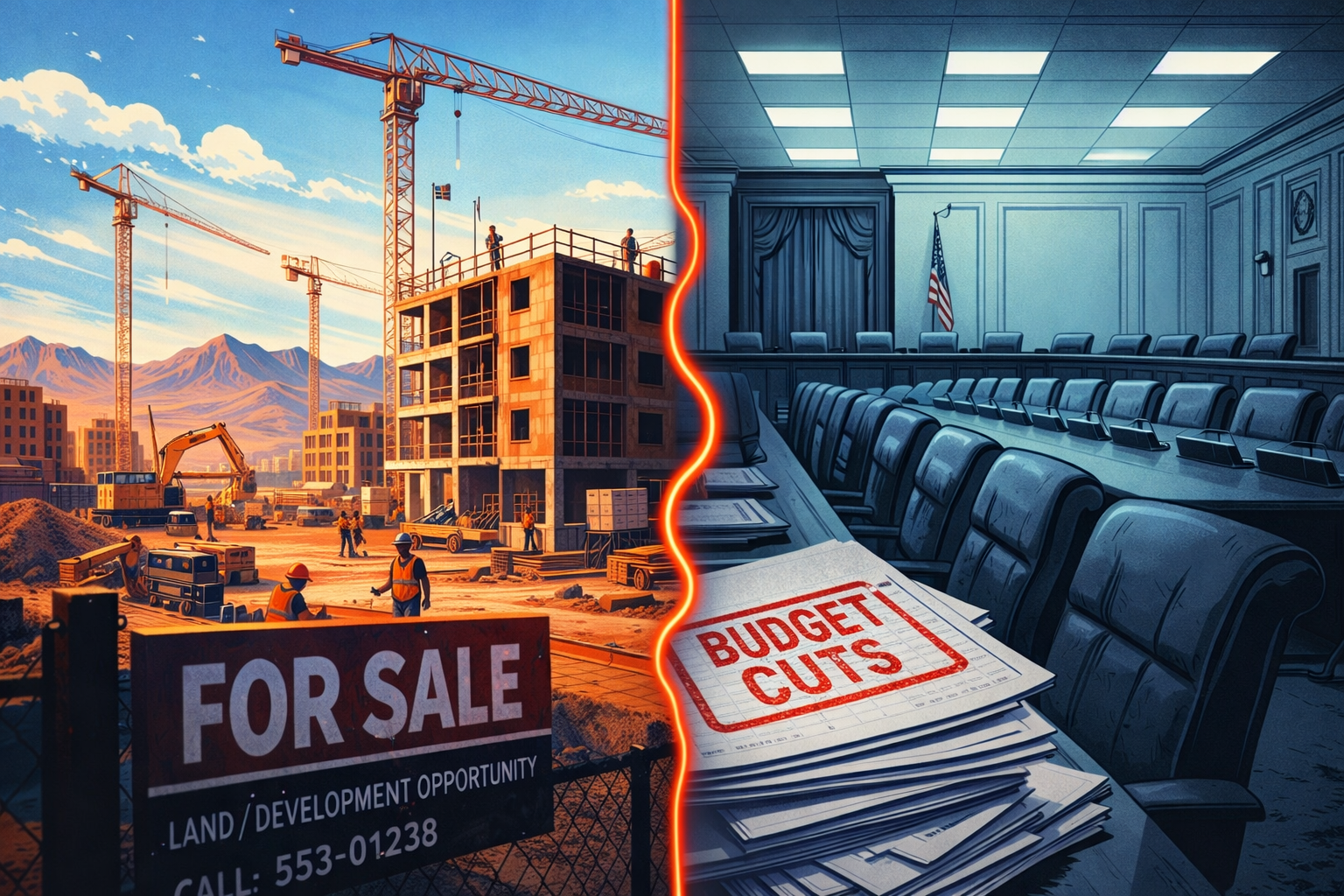 Homes for sale in El Paso, TX, The $55.5 Million Question: How a DC Budget Fight Could Impact El Paso&rsquo;s Housing Market