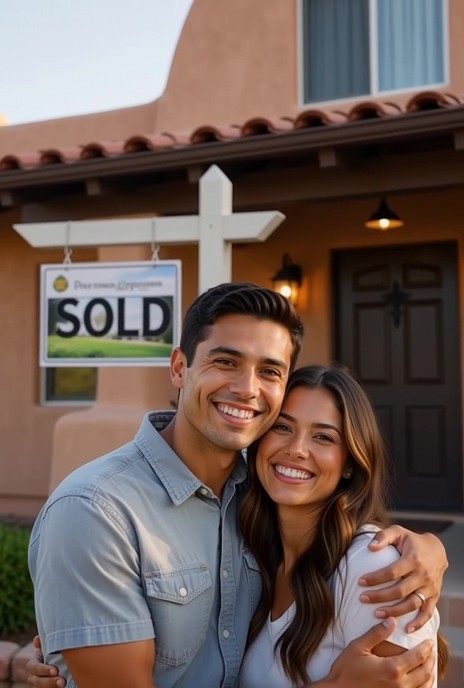 Home for sale in El Paso, TX, El Paso First-Time Homebuyers' Guide