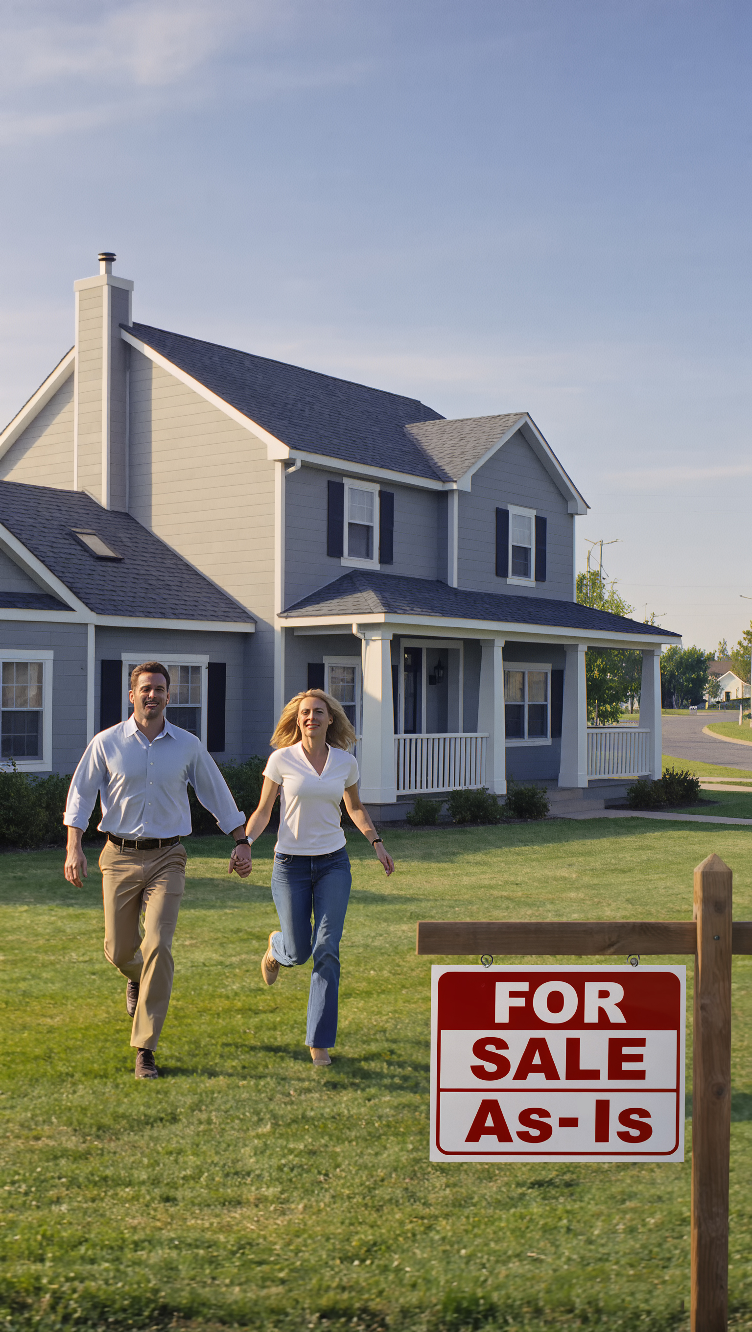 Home for sale in El Paso, TX, The Truth About ‘As-Is’ Real Estate Sales: When to Walk Away vs. When It’s a Steal