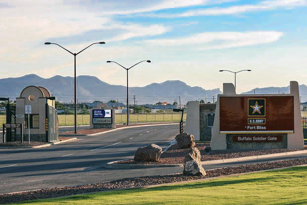 Homes for sale in El Paso, TX, Fort Bliss's Impact on El Paso Real Estate