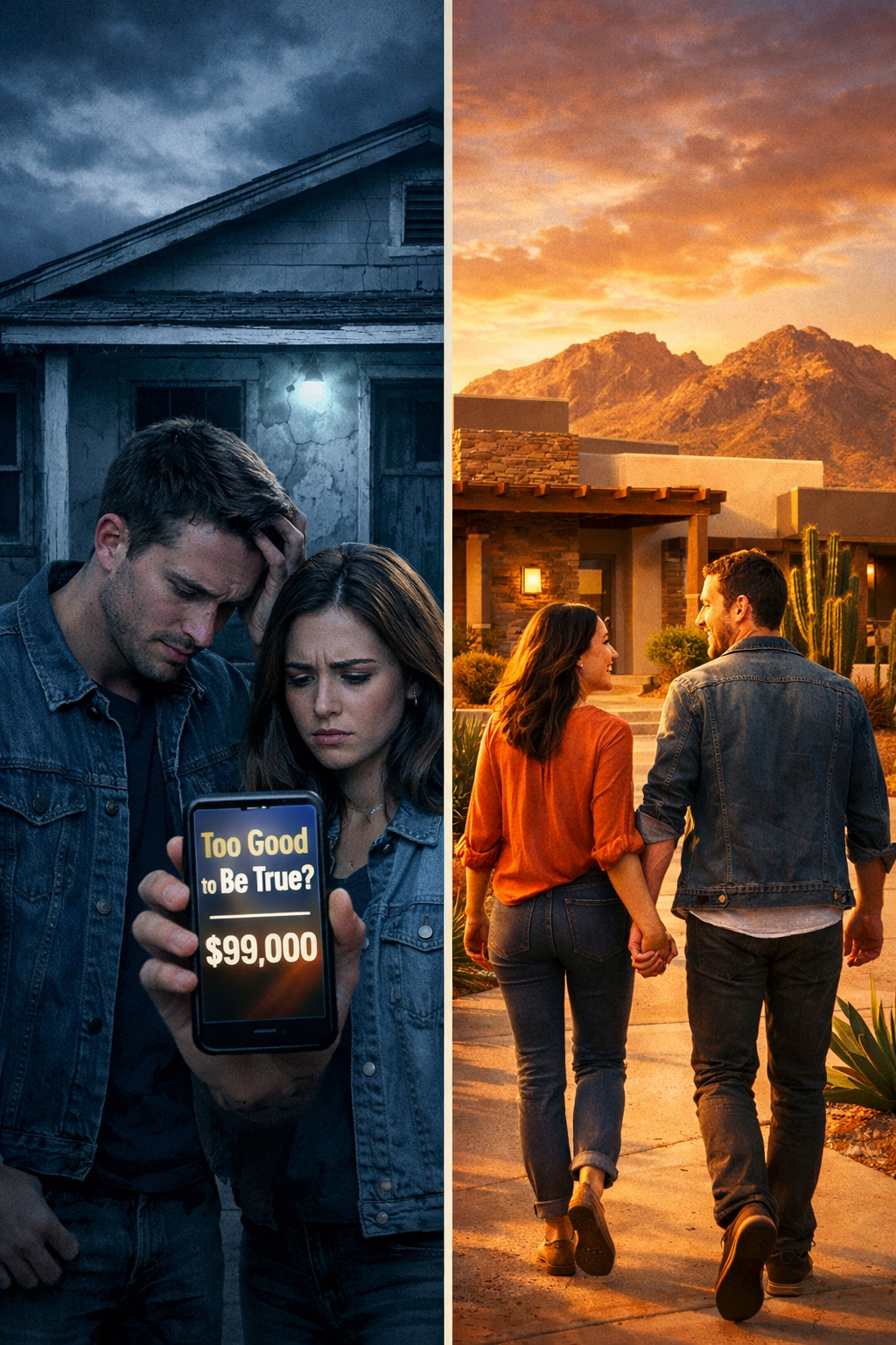 Home for sale in El Paso, TX, 5 Homes to Avoid Buying in 2026 | El Paso Guide