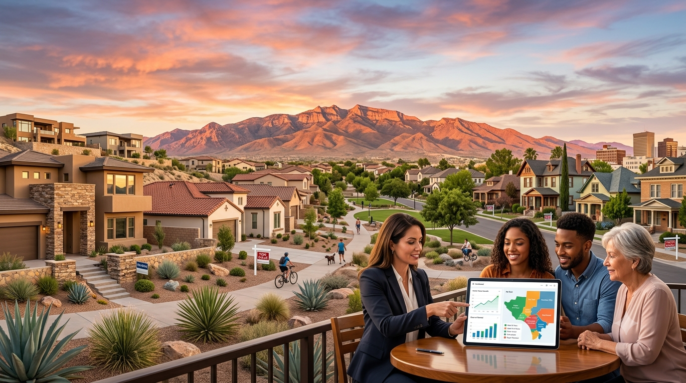 Home for sale in El Paso, TX, Home Appreciation Trends by Area in El Paso, TX (2026 Guide) | Where Home Values Are Rising Fast