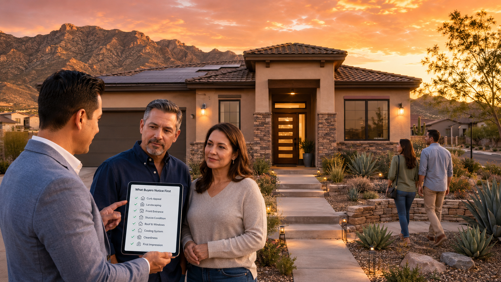 Homes for sale in El Paso, TX, Home Selling Tips El Paso: What Buyers Notice in 10 Seconds