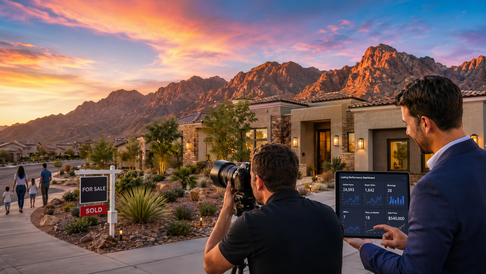 Home for sale in El Paso, TX, How Professional Photography Sells Homes Faster in El Paso