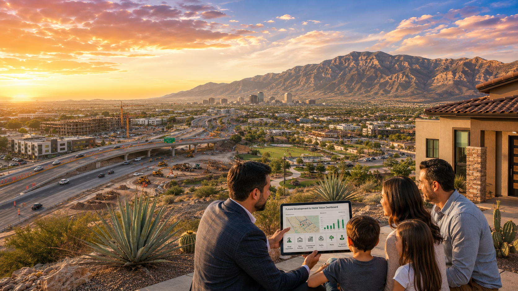 Homes for sale in El Paso, TX, Infrastructure Projects Affecting El Paso Home Values