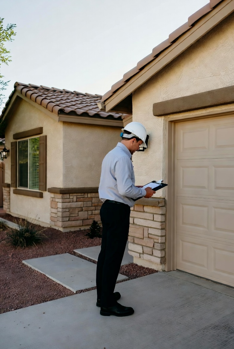 Homes for sale in El Paso, TX, Home Inspection Tips for El Paso, TX Desert Climate.