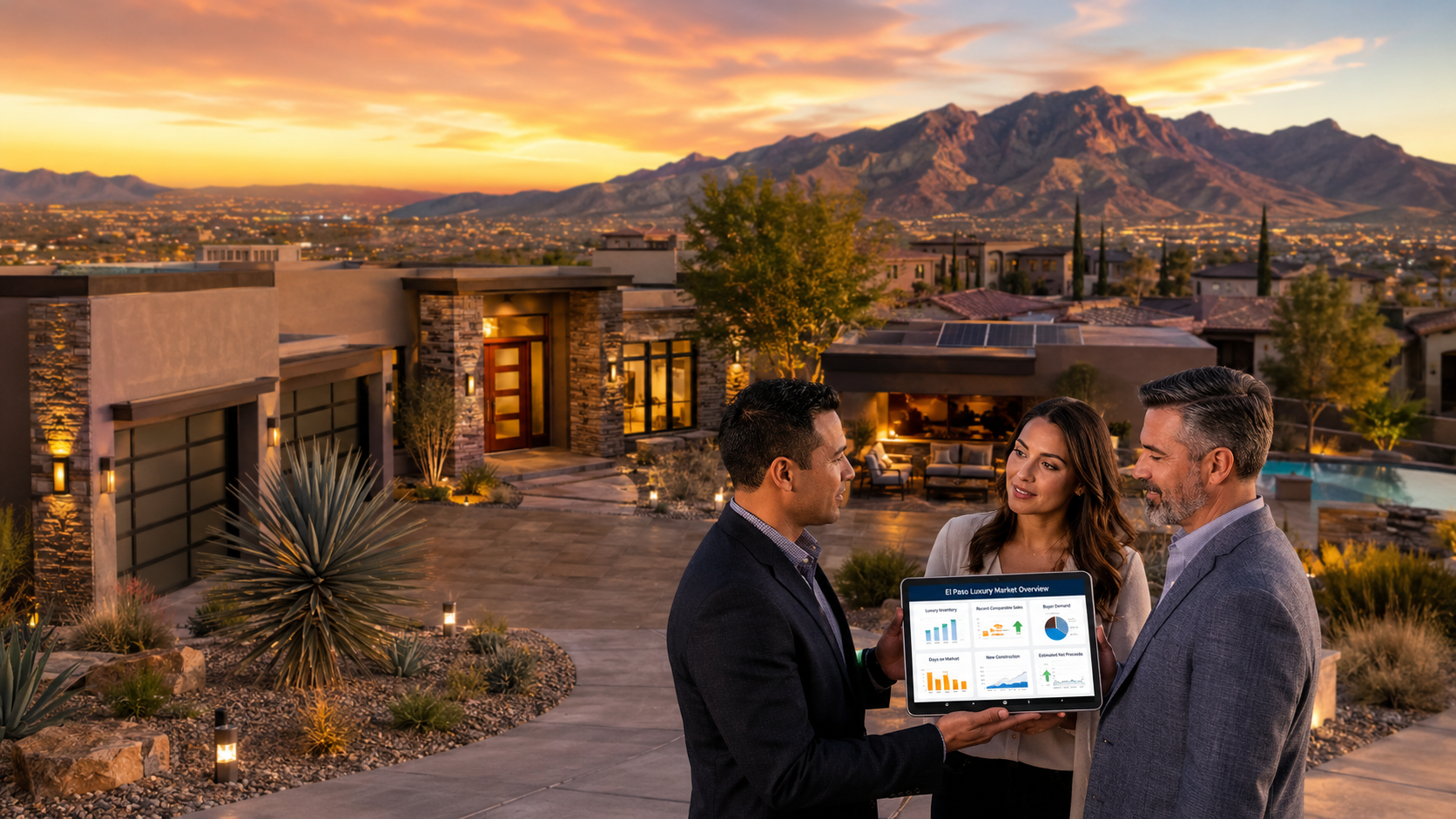 Homes for sale in El Paso, TX, Luxury Market Trends in El Paso: 2026 Seller Guide