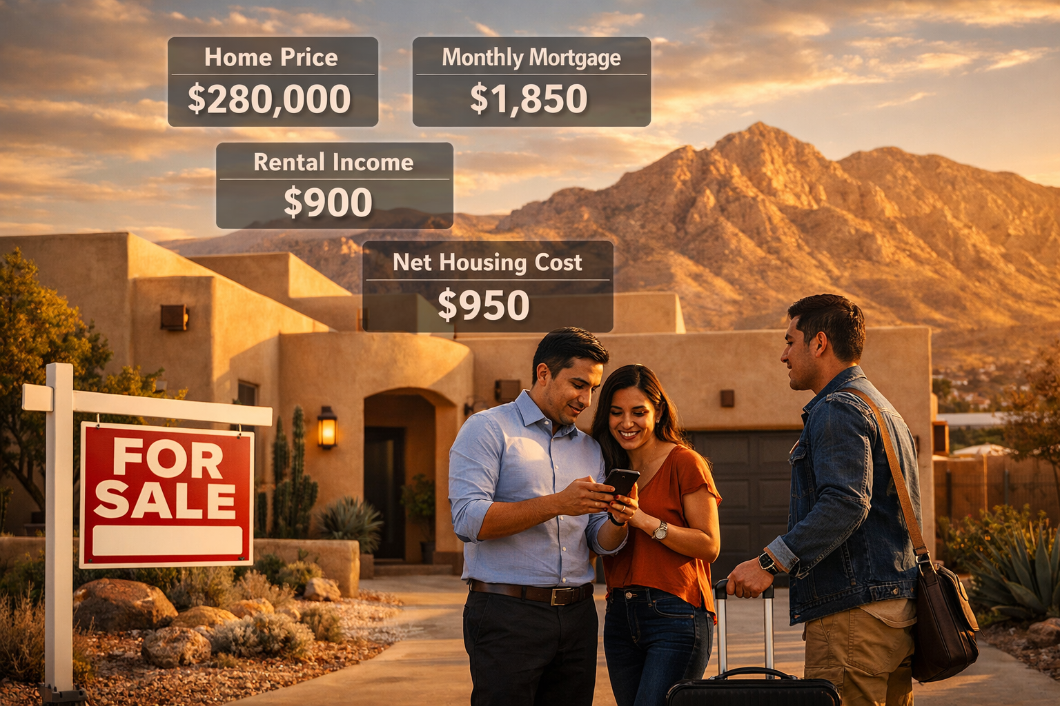 Homes for sale in El Paso, TX, The Rise of House Hacking in 2026: How Buyers Are Turning Homes Into Income