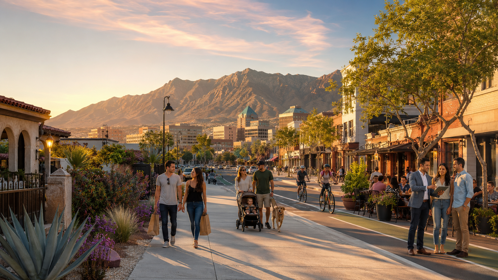 Homes for sale in El paso, TX, Most Walkable Areas in El Paso | Neighborhood Guide 2026