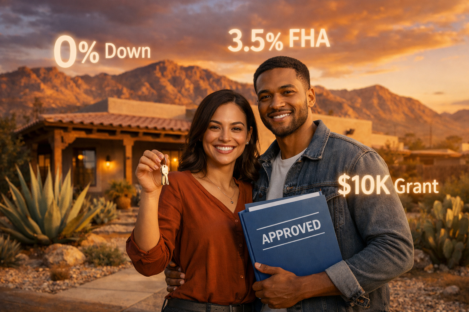 Homes for sale in El Paso, TX, How to Buy a Home in 2026: FHA, VA, USDA Loans & Down Payment Assistance Explained