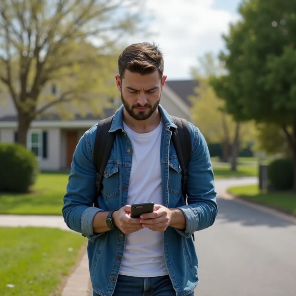 Homes for sale in El Paso, TX, Importance of Checking Cell Reception Before Buying
