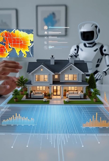 Homes for sale in El Paso, TX, How AI is Transforming Real Estate in 2026
