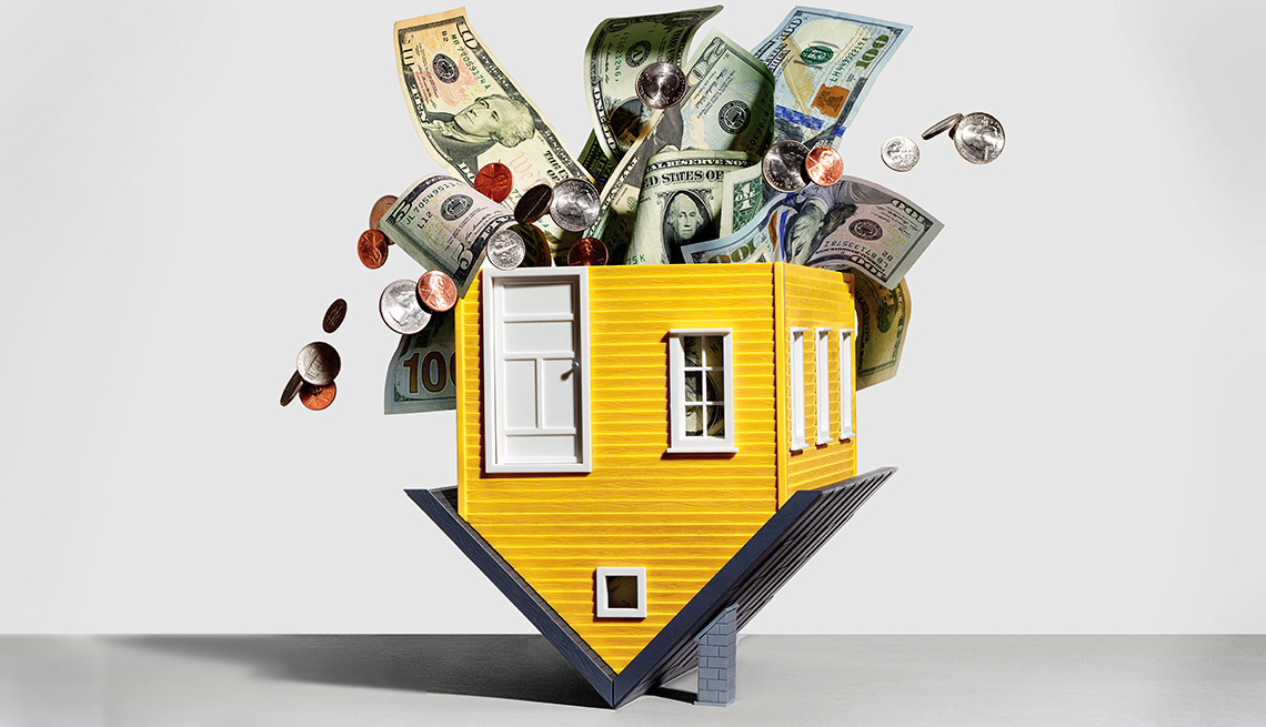 Reverse mortgage, El Paso homes for sale