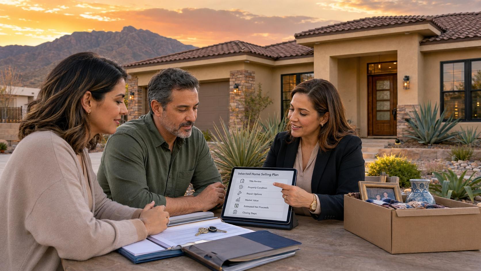 Home for sale in El Paso, TX, Seller Concessions in El Paso: A Guide for Home Sellers