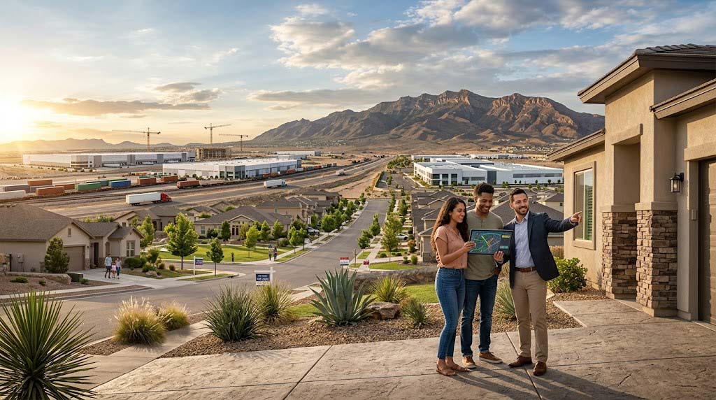 Homes for sale in El Paso, TX Project 375 & Its Impact on El Paso Real Estate (2026 Guide)