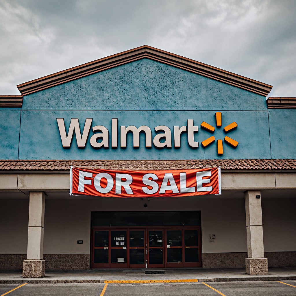 Homes for sale in El Paso, TX, Reverse Walmart Effect: Real Estate Opportunities After Closure