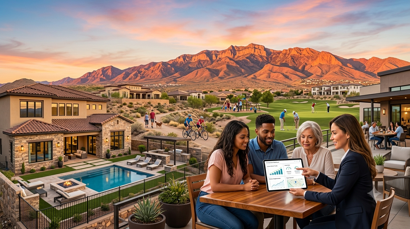 Homes for sale in El Paso, TX, What $600K Buys in El Paso | Luxury Homes & Neighborhood Guide