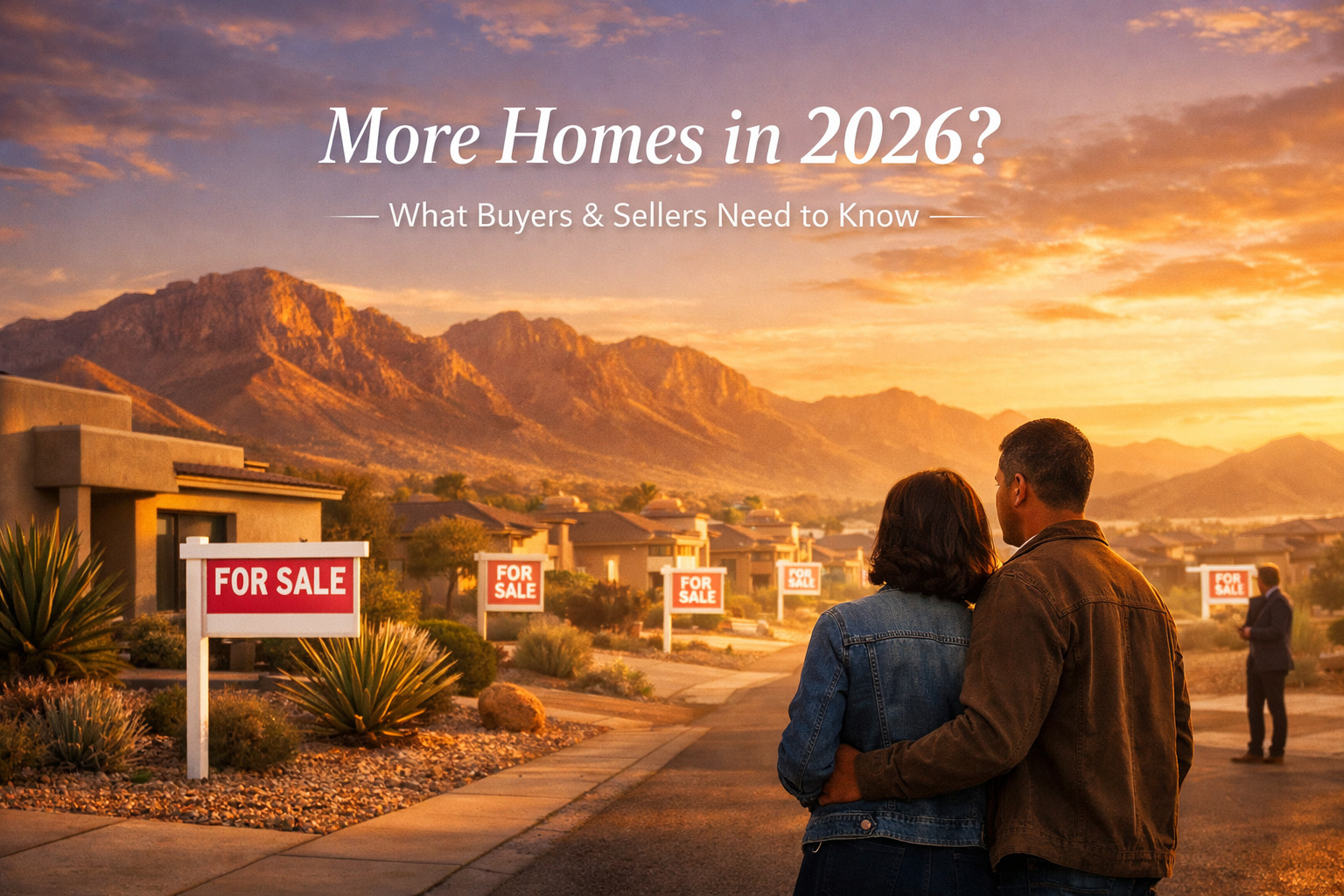 Homes for sael in El Paso, TX, El Paso Housing Inventory 2026: Are More Homes Finally Coming to Market?