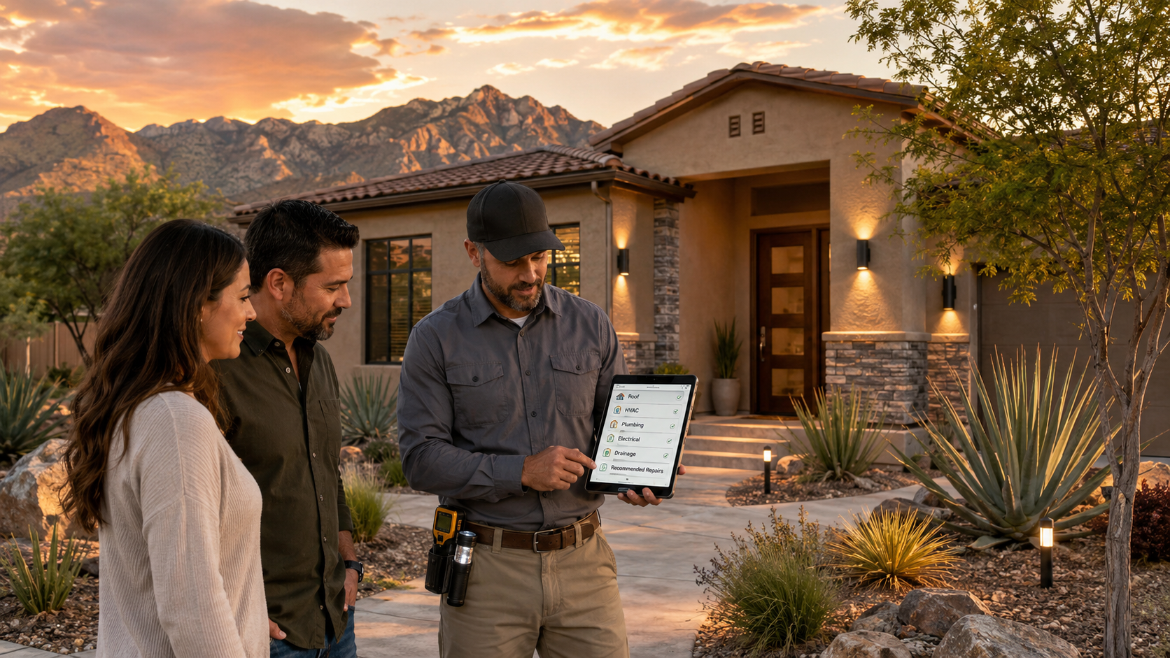 Homes for sale in El Paso, TX, What a Pre-Listing Home Inspection Can Reveal Before You Sell in El Paso