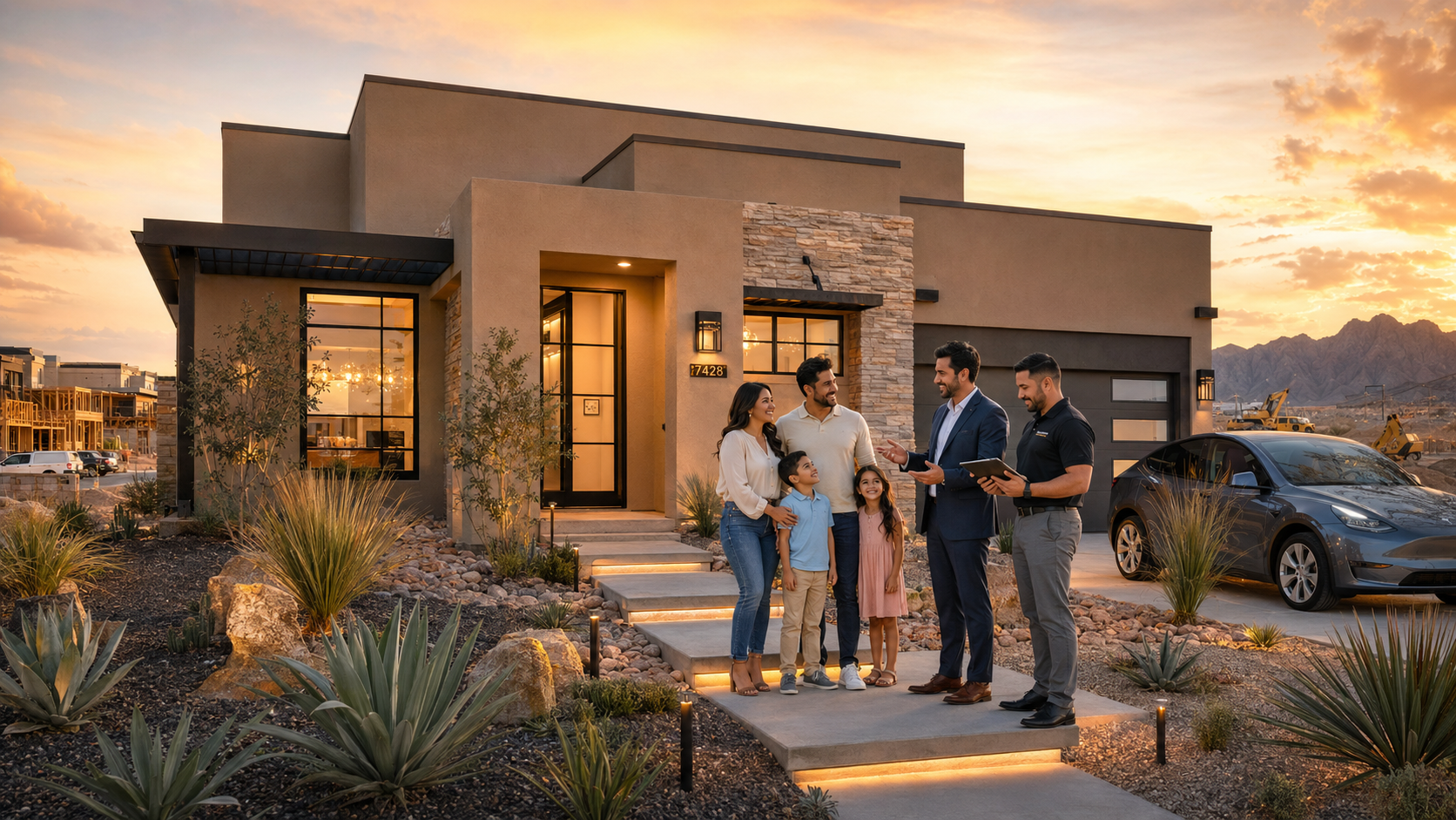 Homes for sale in El Paso, TX, Where New Construction Is Expanding in El Paso (2026 Guide)