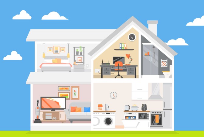El Paso home energy efficiency