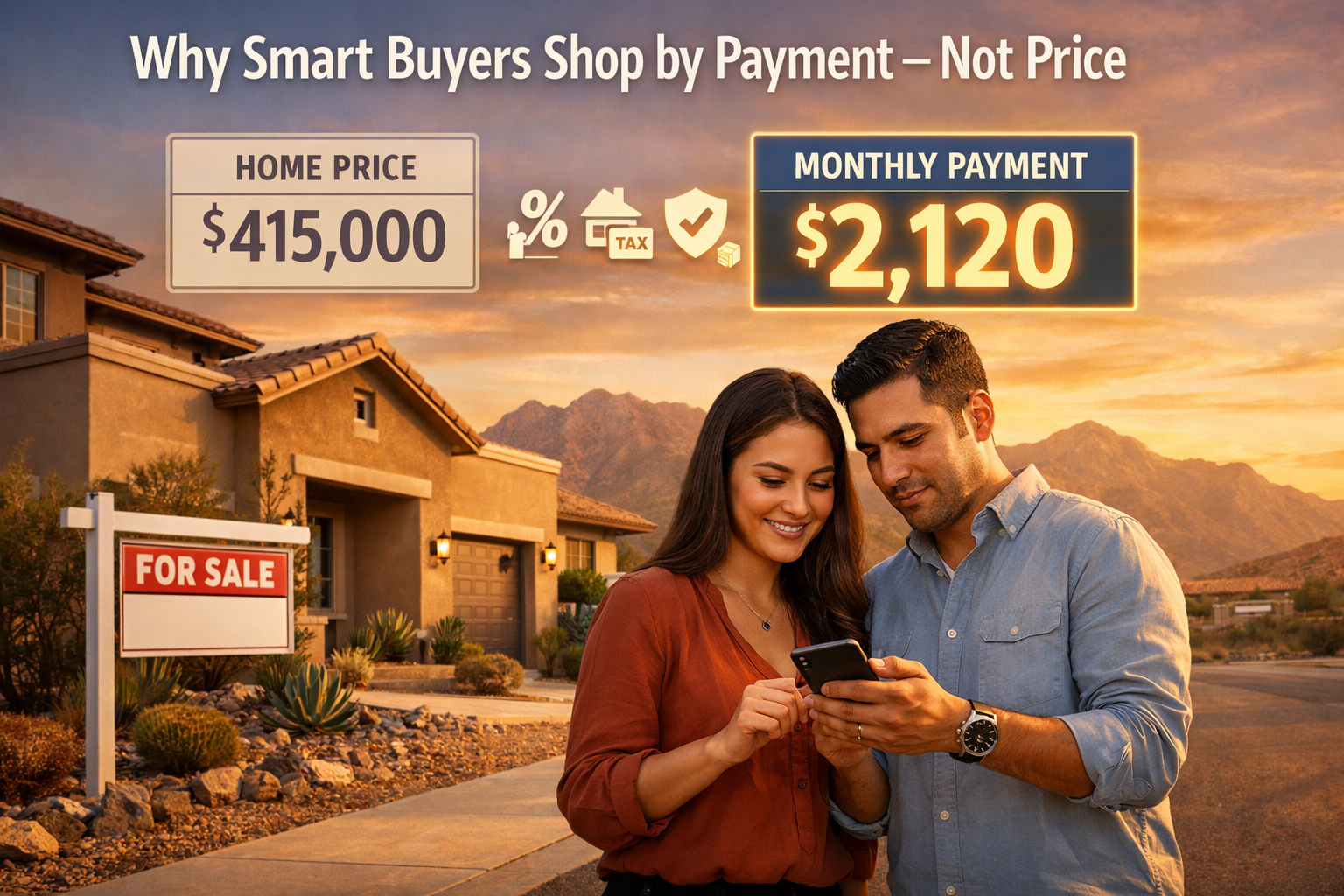 Homes for sale in El Paso, TX,Buyers don&rsquo;t shop by price anymore&mdash;they shop by monthly payment. Learn why &ldquo;pricing for the payment&rdquo; helps sellers attract more buyers and helps buyers find better deals.