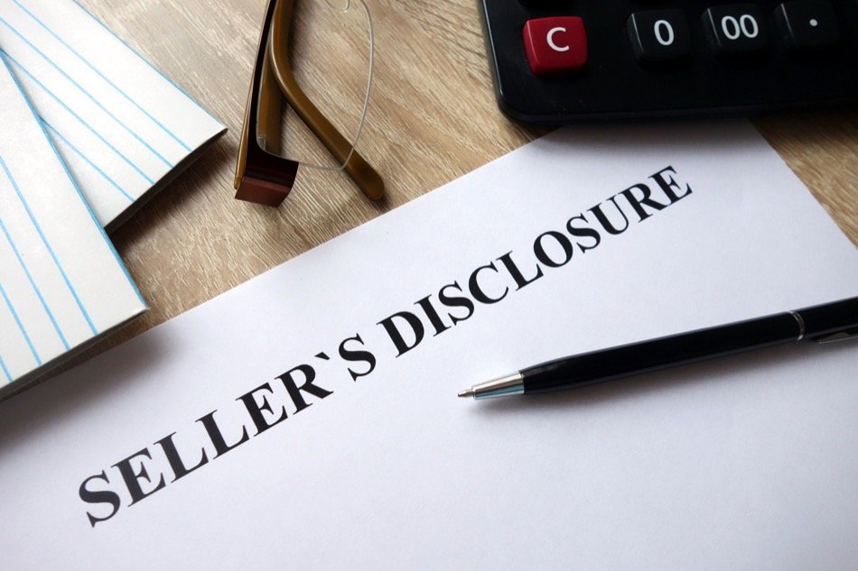 Sellers Disclosure