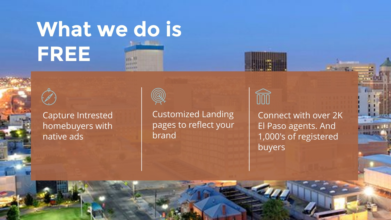 El Paso New Home Builders