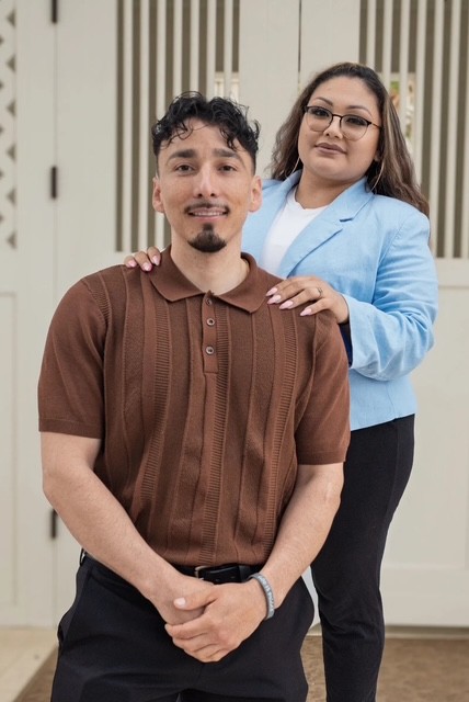 Ivan and Kandy 