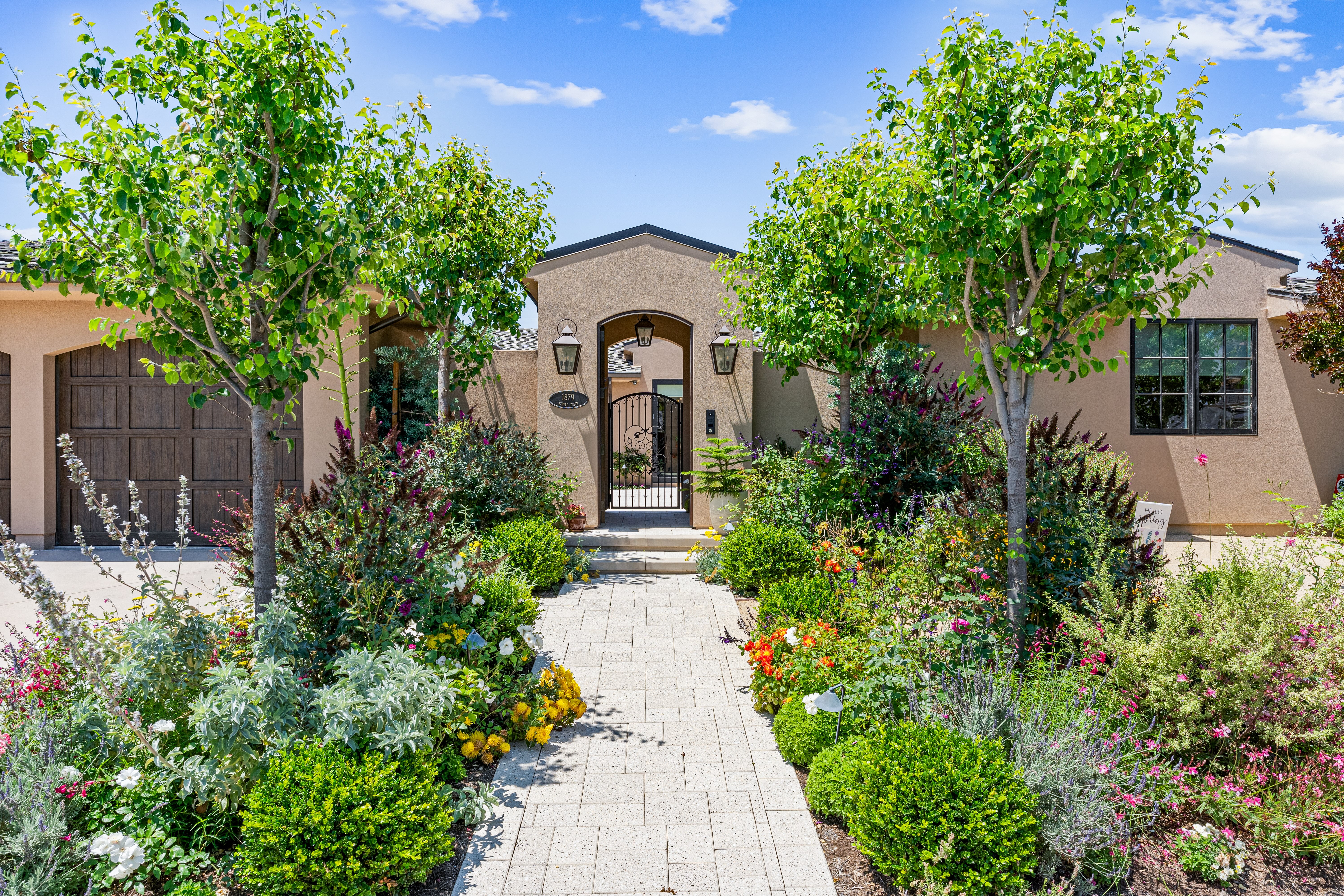 Front View of 1879 Tahiti Drive, Costa Mesa, Mesa Verde