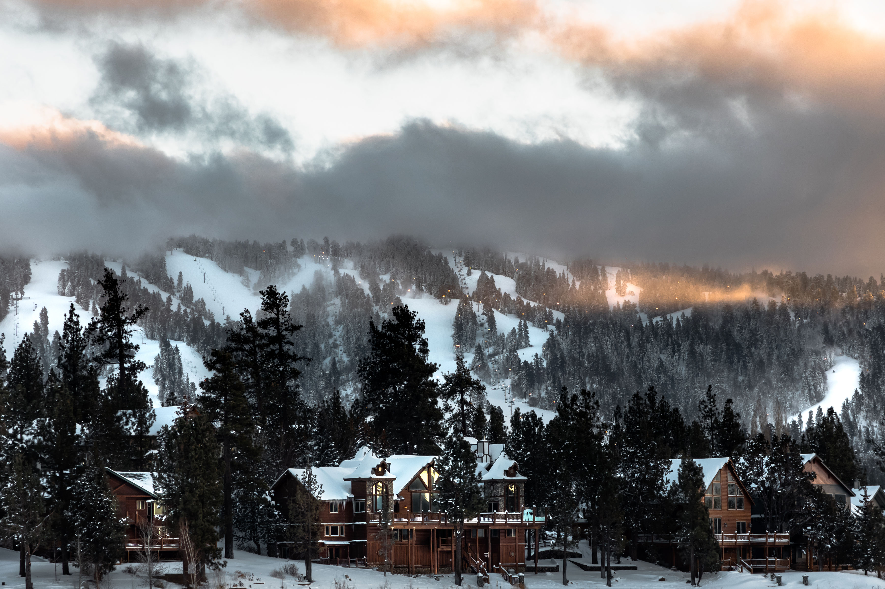 Big Bear Lake house for sale