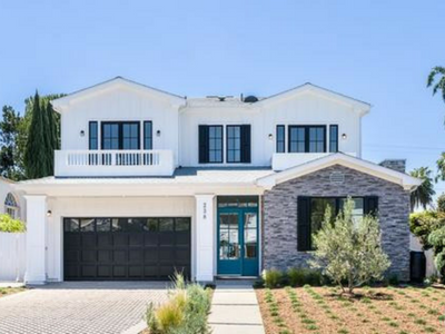 Move To Costa Mesa, Flower Street