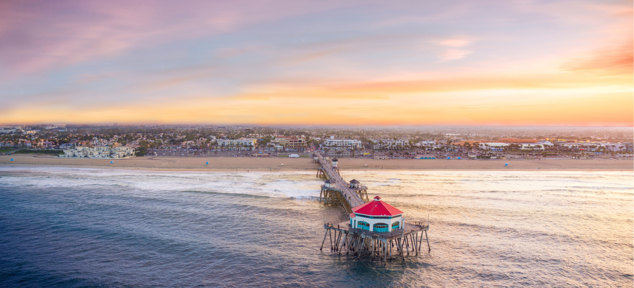 Huntington Beach 55 and over communities