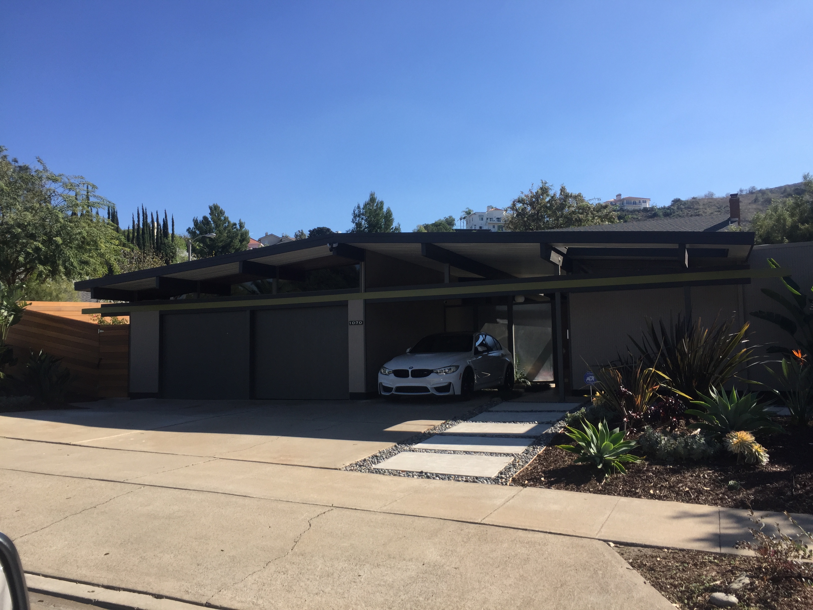 Eichler Homes In Orange County