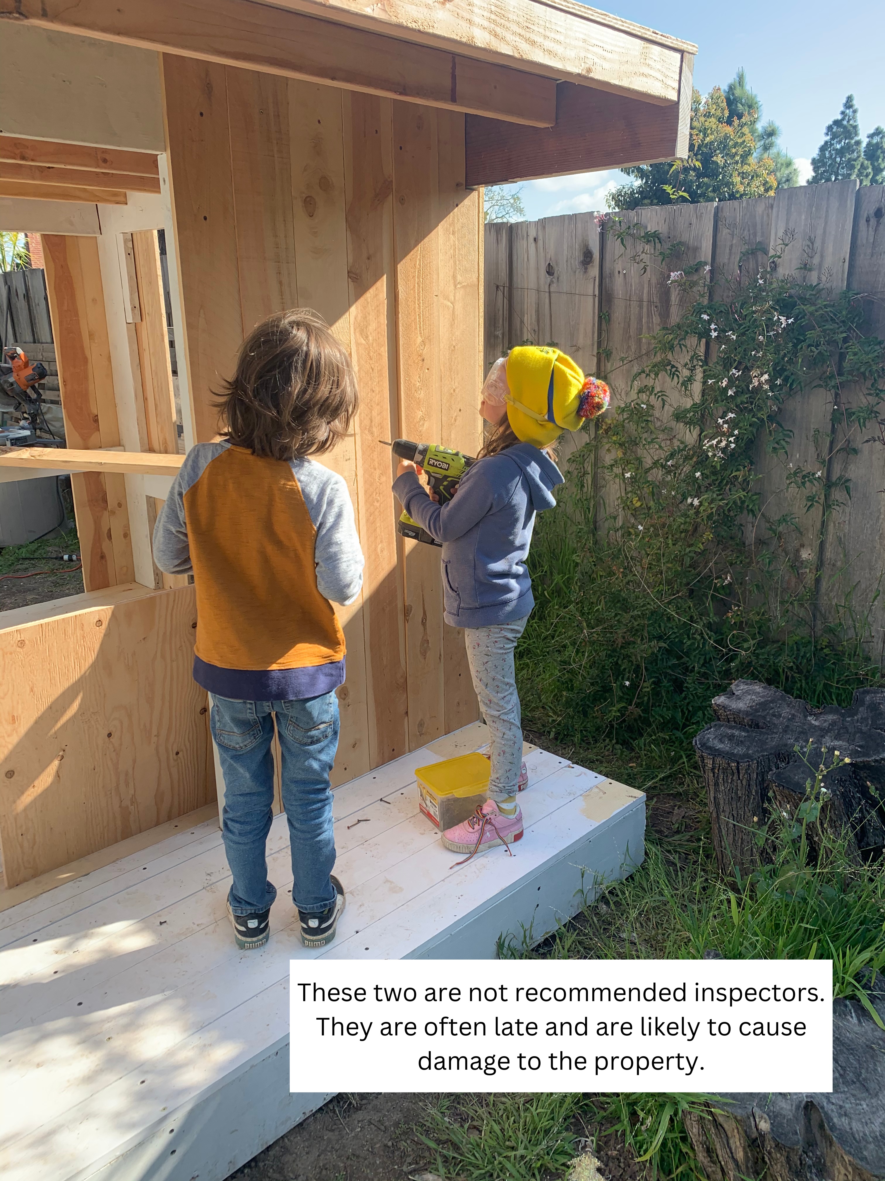Recommended home inspectors in Orange County
