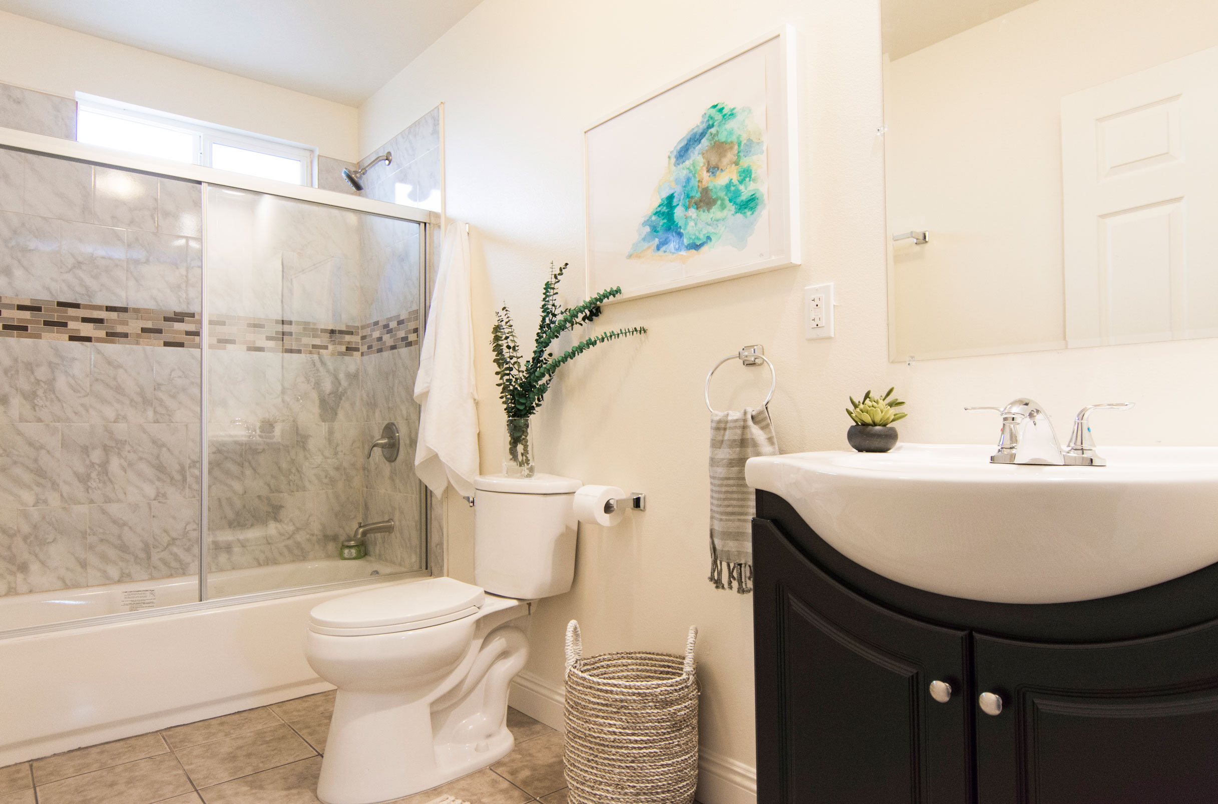 Investment duplex property in South Los Angeles