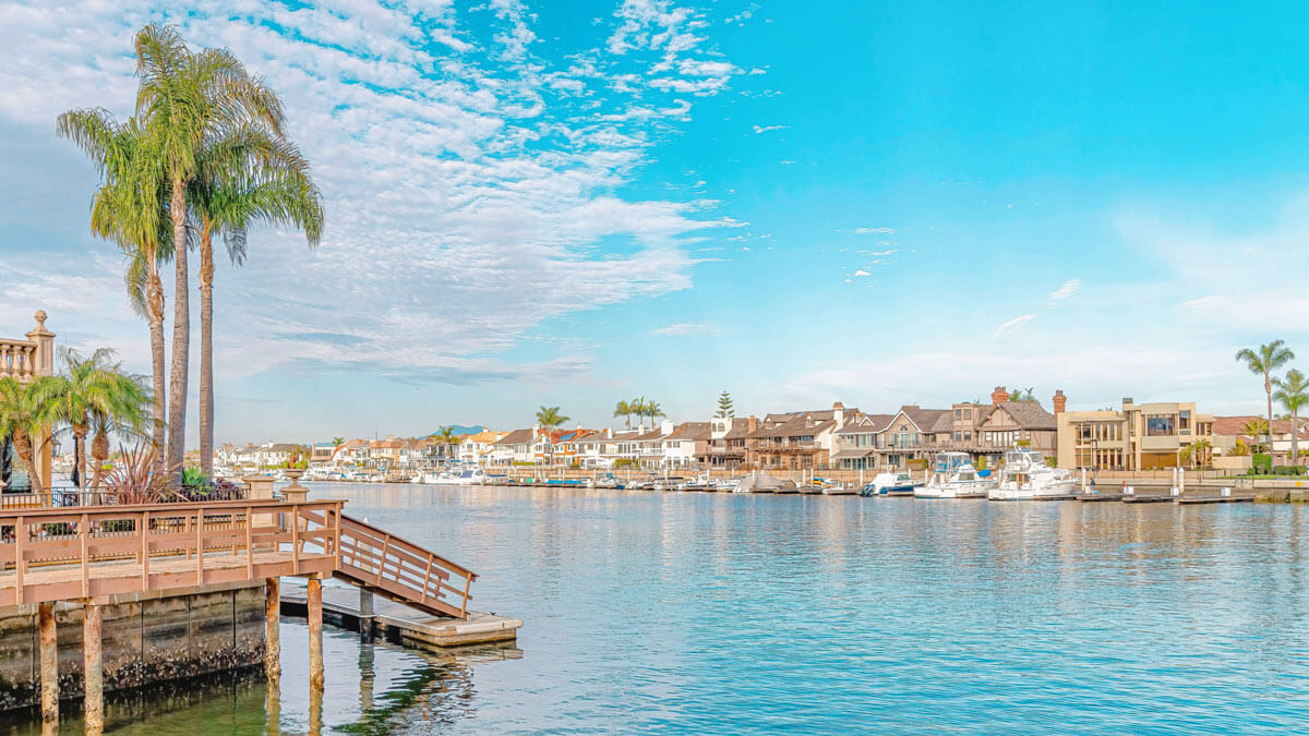 Waterfront Estates on Gilbert Island