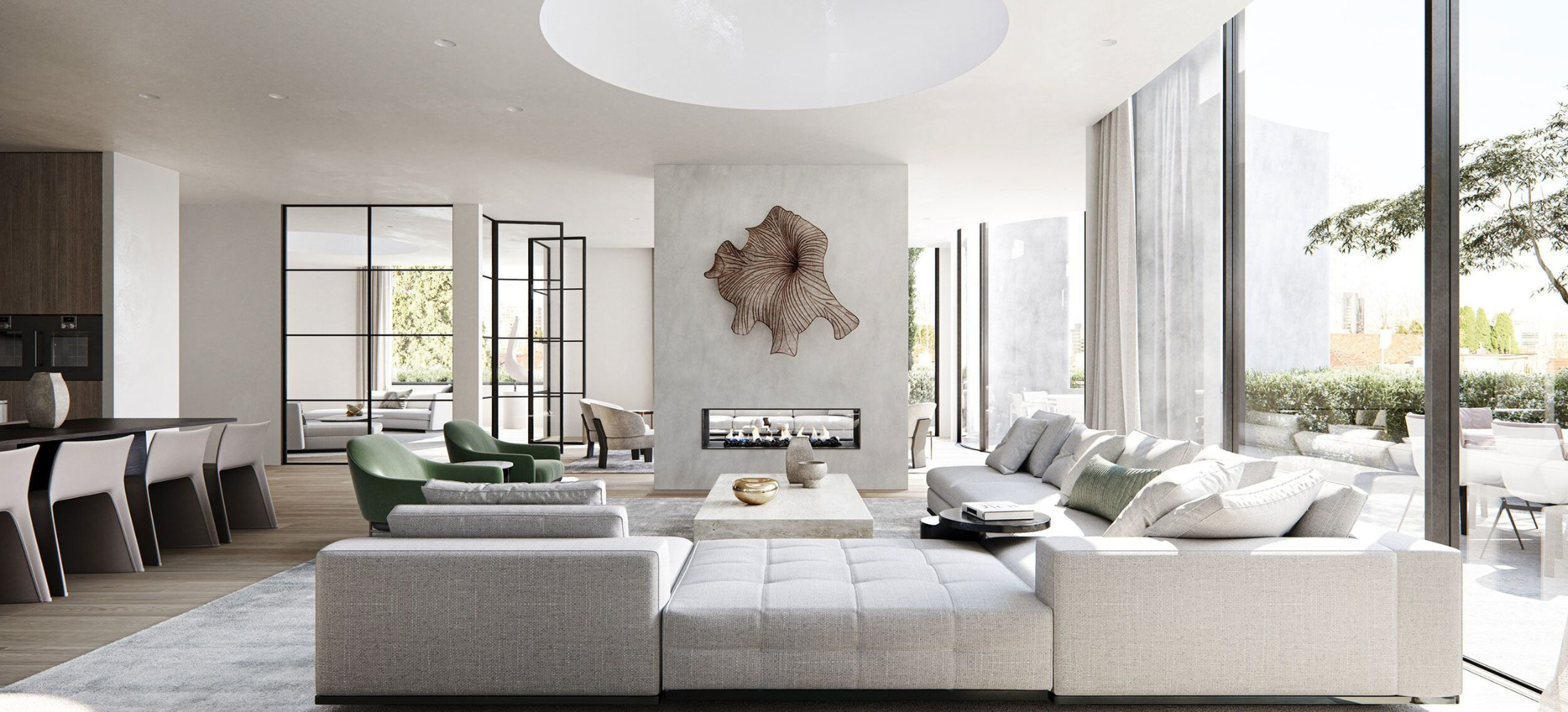 Beautiful Laguna Beach homes