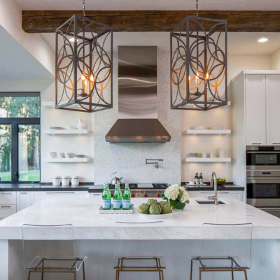 Modern new construction lofts at 17 West in Southwest Costa Mesa