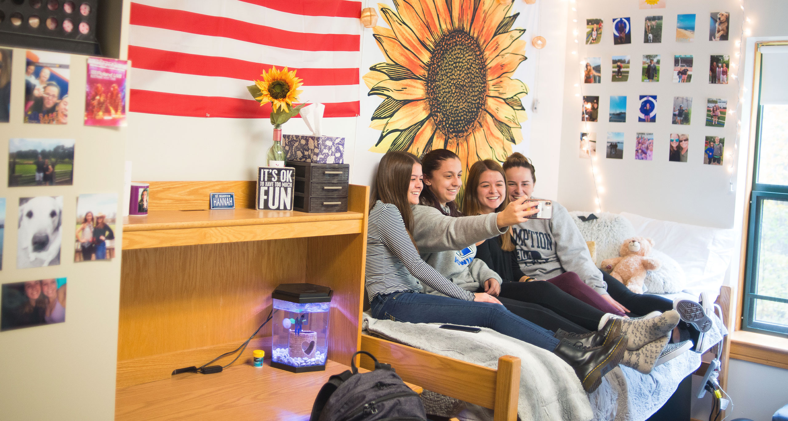 Student housing in Orange County