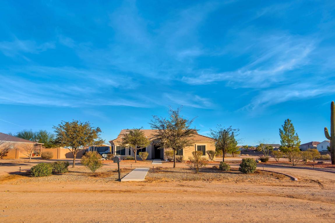 Queen Creek and San Tan Valley with NO HOA