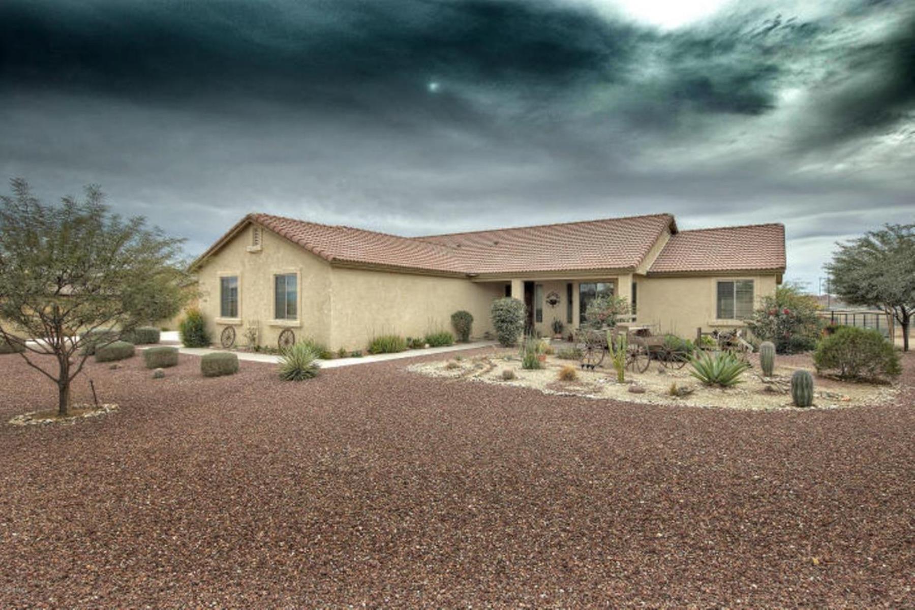 Queen Creek And San Tan Valley With No Hoa