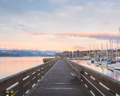Comox Real Estate