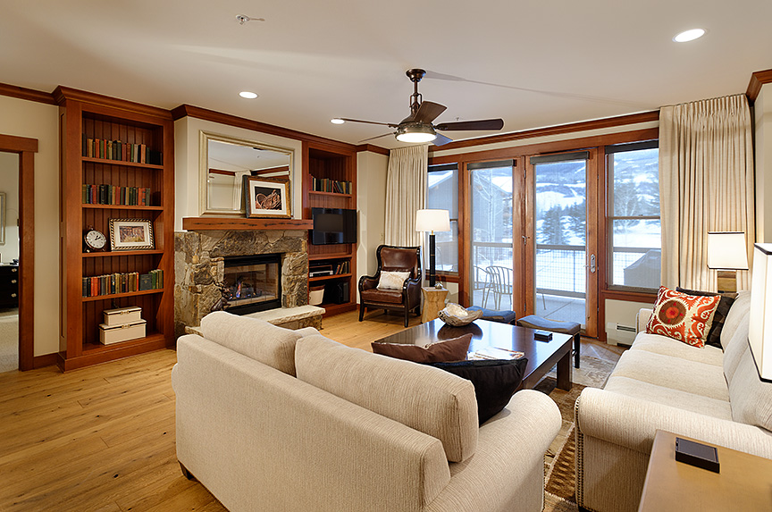 Residences at Snowmass Club Rentals