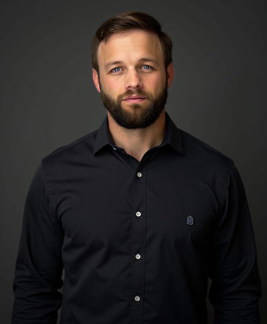 Andrew Smith Headshot