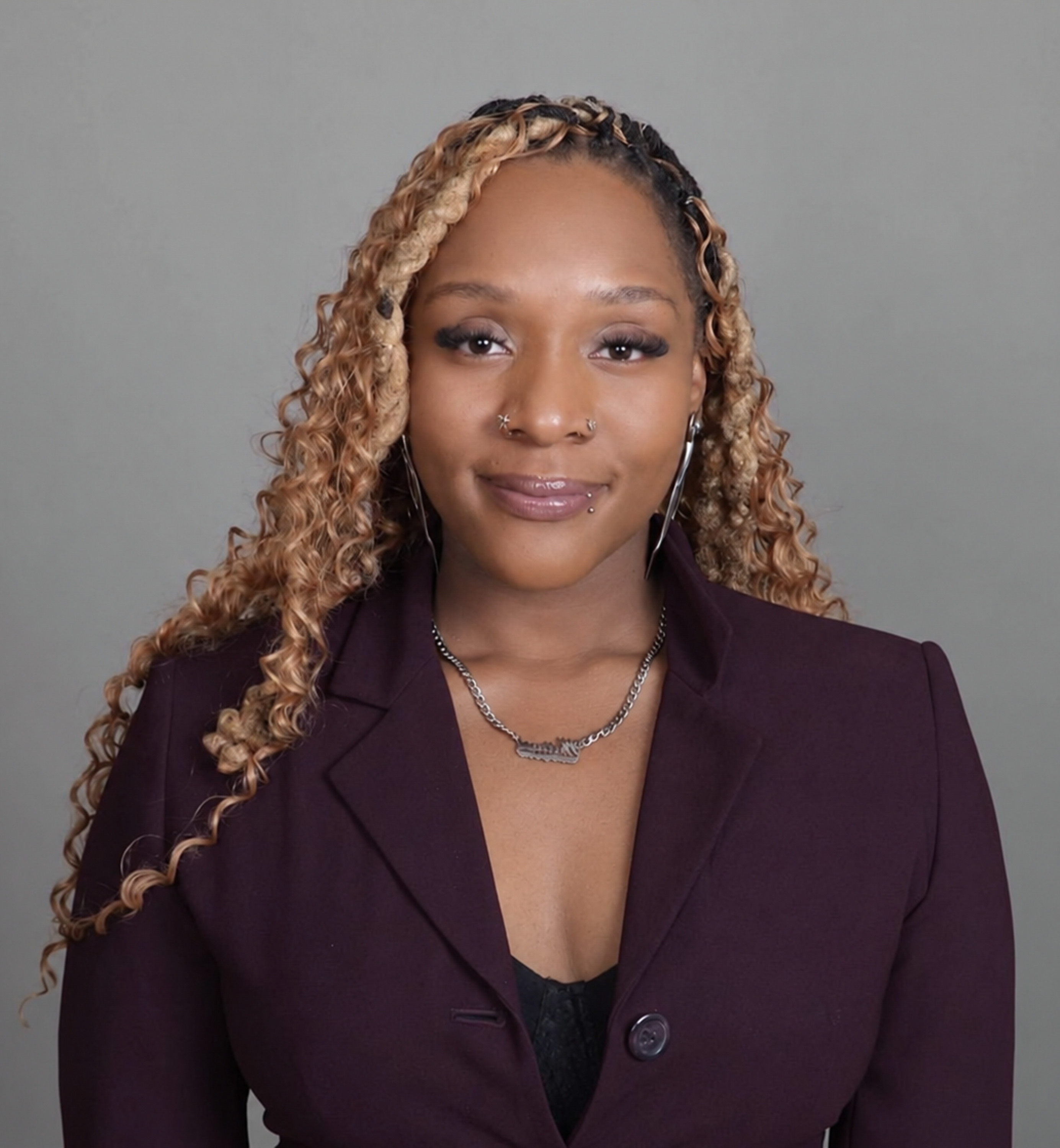 Whitney Burse Headshot