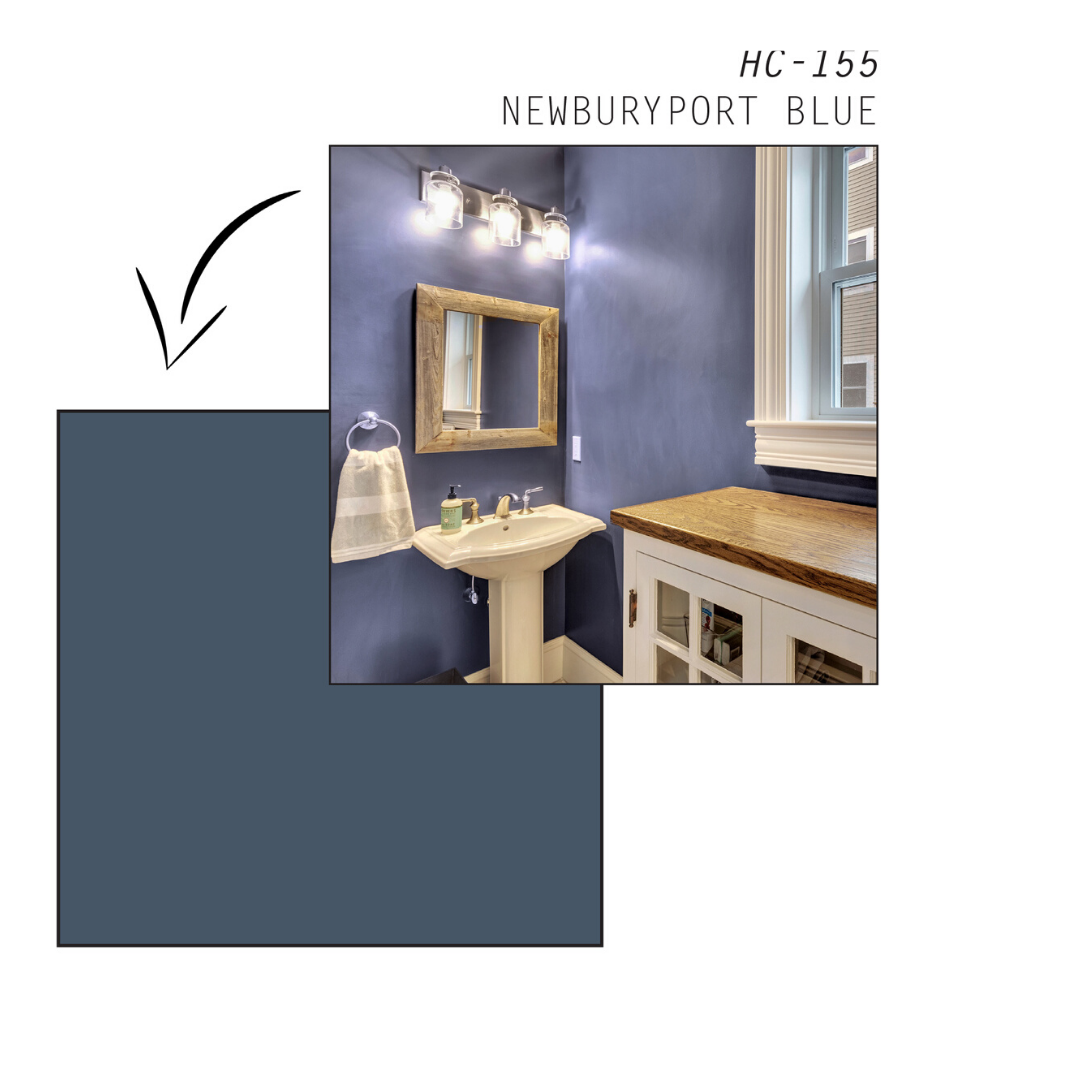 The Best Benjamin Moore Paint Colors