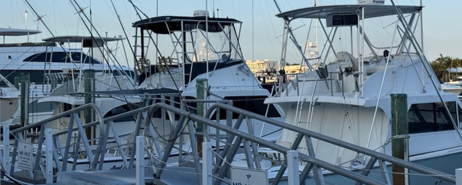 South Florida Marina Living Real Estate