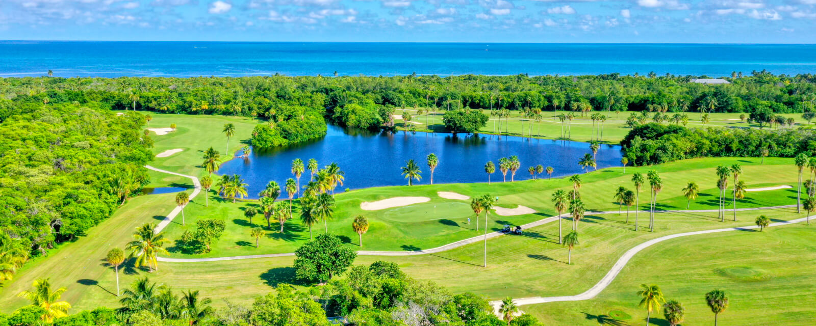 South Florida Golf Course Real Estate